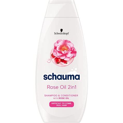 Schauma Ampon I Regenerator Za Kosu U Rose Oil Ml Eponuda