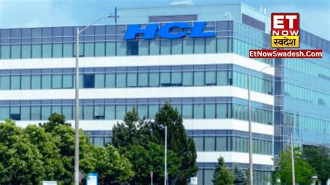 HCL Tech Q4 Results Preview जलद आन वल ह तमह नतज जनए