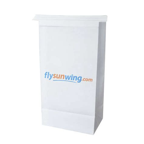 Spuckbeutel F R Flugzeug Flysunwing Air Shantou Luoyi Trading Co