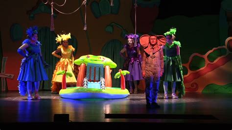 SEUSSICAL JR YouTube