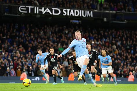 Quick Match Recap Manchester City Win 2 1 Vs Fulham Bitter And Blue