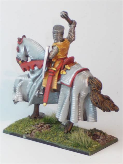 Ubique: Sir William Montagu (Montacute) - Knight, Crusader Miniatures
