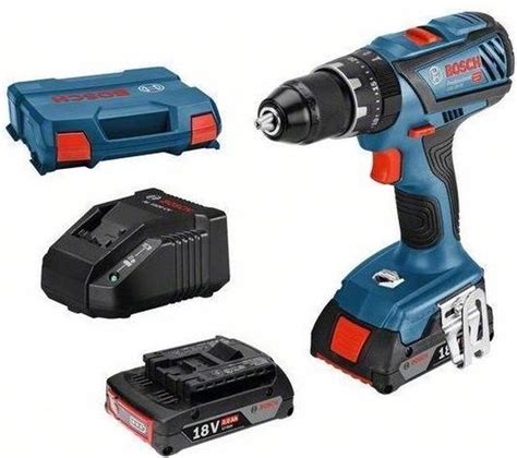 Bosch Professional Gsb 18v 28 Cordless Combi Driver Battery