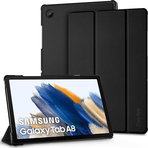 EasyAcc Etui Do Samsung Galaxy Tab A8 10 5 Cala 2021 Tablet SM X205N