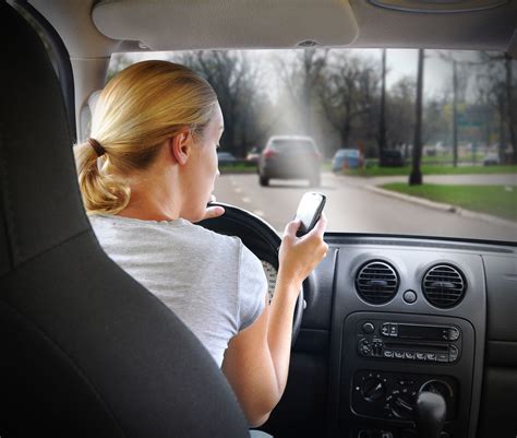 Distracted Driving A Fatal Problem With Seemingly Simple Solutions