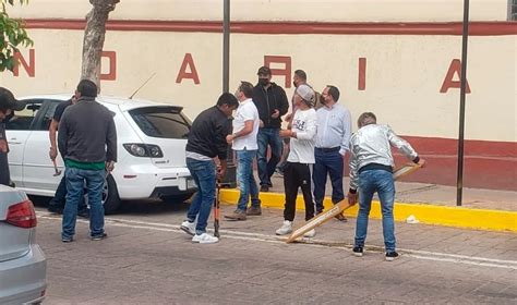 Daños A Ciclovía De Actopan Ascienden A 150 Mil Pesos Hidalgo Ahora