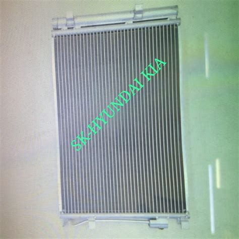 Ac Condenser Condenser Kia All New Rio Hyundai Grand Avega Shopee