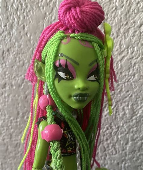 Pin By Yasibit Rosales Gautier On Monster High 🖤💖💋🦇 In 2024 Monster High Crafts Monster High