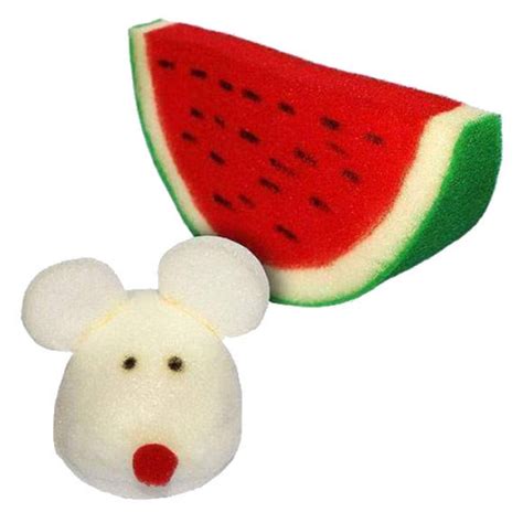 Mouse To Watermelon Illusion Warehouse