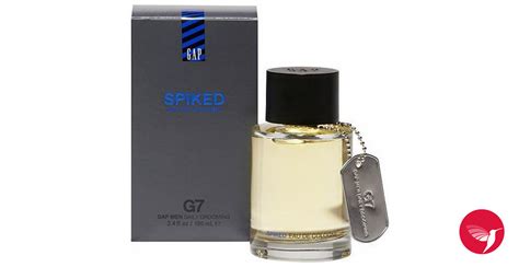 G7 Spiked Gap Cologne - ein es Parfum für Männer 2007