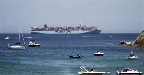 Desde el mirador de Javaloys Tánger se come a Algeciras el flanco