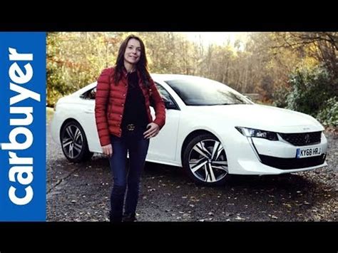 Peugeot 508 Fastback 2019 In Depth Review Carbuyer Video Dailymotion