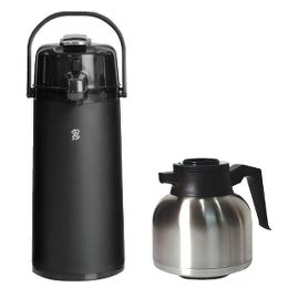 Commercial Coffee Makers for the Workplace : American Coffee Services