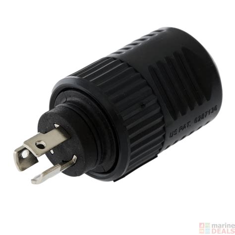 Buy Marinco 3 Wire Connectpro Plug Online At Marine Deals Co Nz