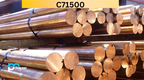 C71500 Copper Nickel Alloy Composition Properties And Uses