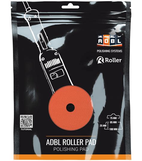 Adbl Roller Da One Step Pad Polerski G Bka Jednoetapowa Korekta