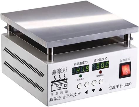 Preheat Soldering Preheating Station Welder Hot Plate Amazon
