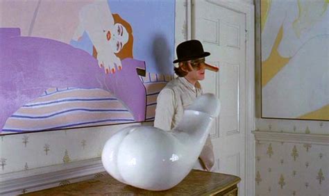 Arancia Meccanica A Clockwork Orange Di Stanley Kubrick Anniversary