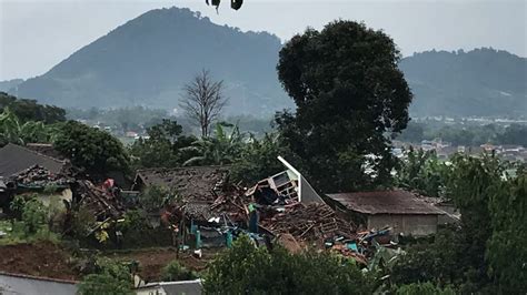 Data Collection Of Houses Affected By The Cianjur Earthquake Is Not In