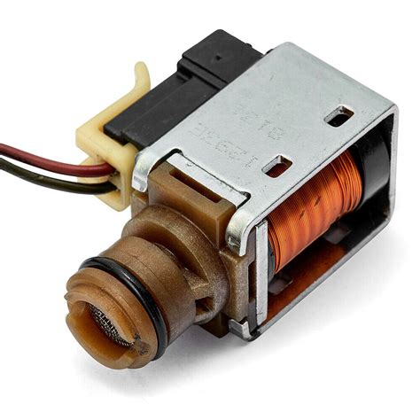 Juego de solenoides de transmisión 4L60E para arnés TCC EPC PWM Shift 3