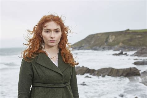 Poldark Season 5 Portrait - Demelza Poldark - Poldark Photo (42919160) - Fanpop