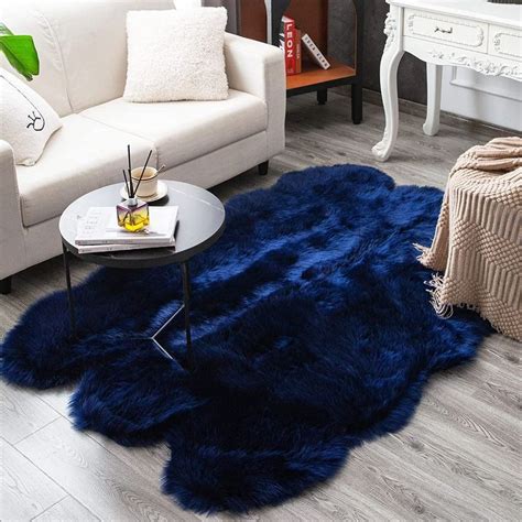 Soft Fluffy Rugs for a Luxurious Home