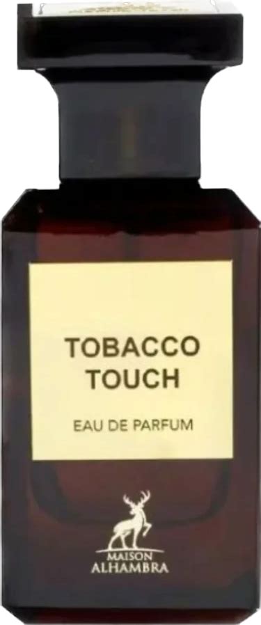 Maison Alhambra Tobacco Touch EDP купить по выгодной цене MOLECULE EE