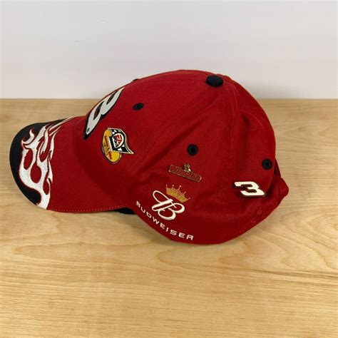 Budweiser Dale Earnhardt Jr Nascar Chase Authentics Strapback Hat