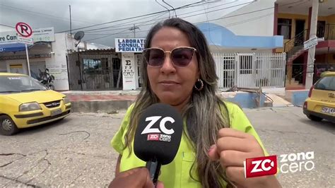 Dos casas y dos locales comerciales afectados por caída de guaya en La