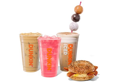 Dunkin' & Ben Affleck Team Up for a Brand-New Menu