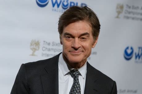 Dr Dr Mehmet Oz Editorial Stock Photo Stock Image Shutterstock