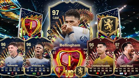 THE BEST TEAM YET RANK 1 CHAMPS REWARDS 10x ELITE LA LIGA TOTS