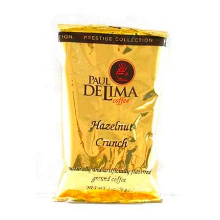 Hazelnut Flavored Coffee — Gama Foods