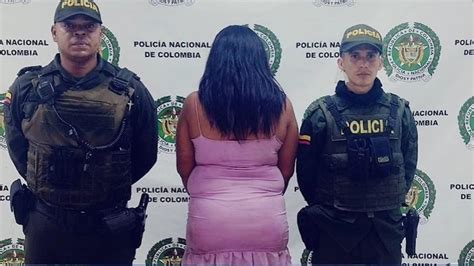 Mujer Que Mordió A Un Policía En Buenaventura Fue Capturada