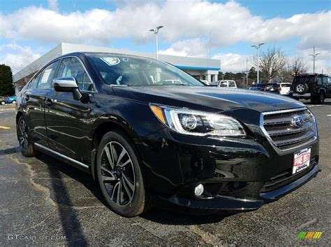 2017 Crystal Black Silica Subaru Legacy 25i Sport 119072418