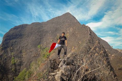 Pemkab Bondowoso Siapkan Penetapan Wisata Pendakian Gunung Piramid