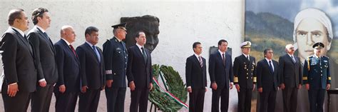 198 Aniversario Luctuoso del Generalísimo Don José María Morelos y