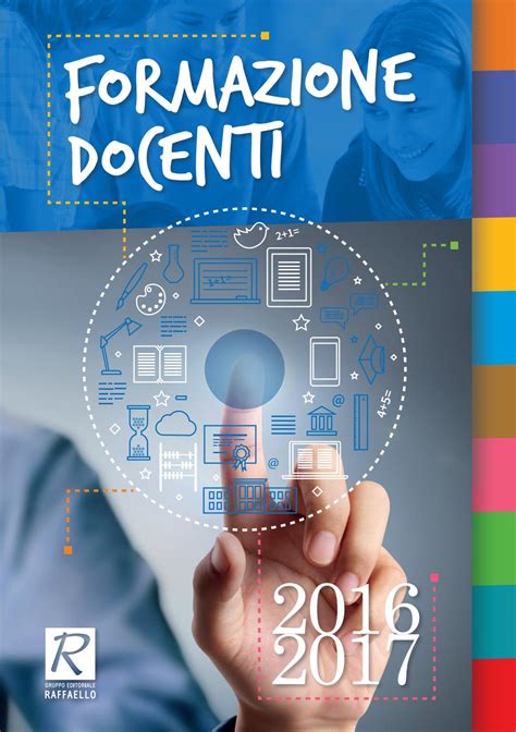 Formazione Docenti 20162017 By Gruppo Editoriale Raffaello Issuu