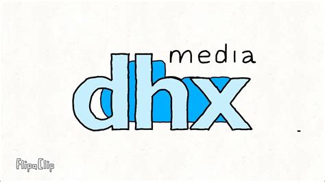 Dhx Media Logo Remake Youtube