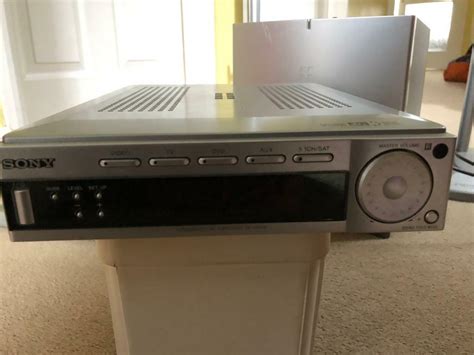 Sony Home Theatre Surround Sound System | in York, North Yorkshire ...