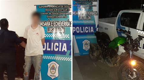 Motochorros Intentaron Robarle En Luis Guillón Les Tiró El Auto Encima Y Se Salvó Hay Un Detenido