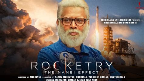 Rocketry: The Nambi Effect review. Rocketry: The Nambi Effect தமிழ் ...