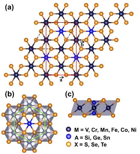 Carrier And Strain Tunable Intrinsic Magnetism In Two