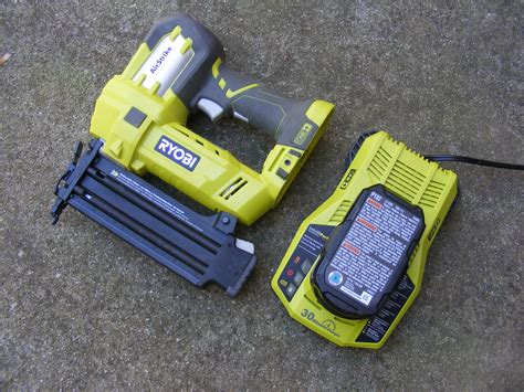 Ryobi Nail Gun Tool Review