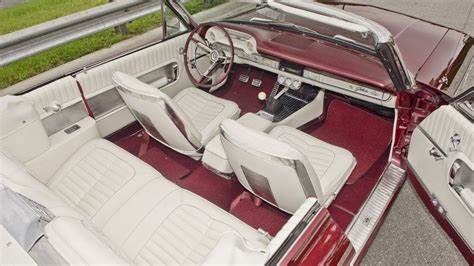 1964 Ford Galaxie 500 XL Interior