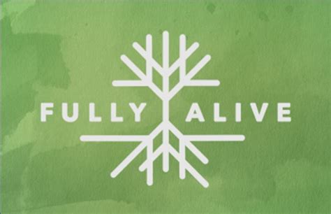 Fully Alive Orillia Community Church