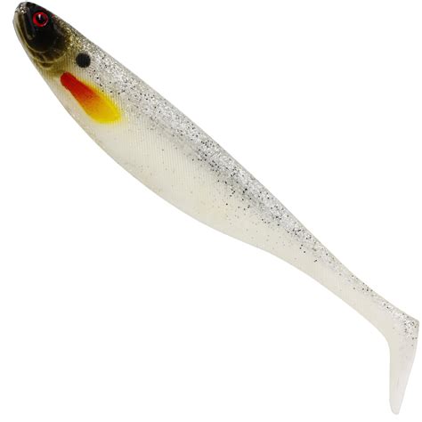 Westin Gummiköder zum Spinnfischen auf Hechte 22cm 53g ShadTeez Slim V2