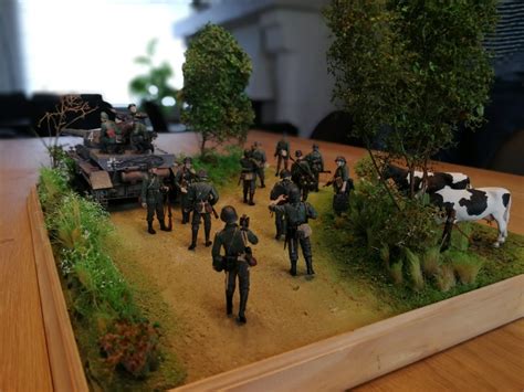 Diorama France 1940 Diorama France Best