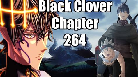 Yunos Resolve Black Clover Chapter Review Youtube