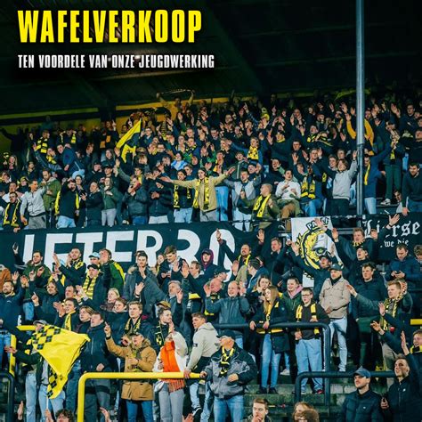 Wafelverkoop T V V Van Onze Jeugdwerking Lierse